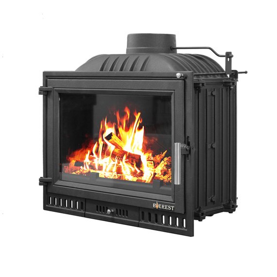 Everest Z14 каминная топка чугунная 67990