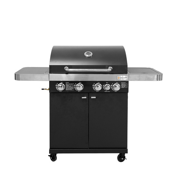 Газовый гриль Везувий Standart - 5K 35000