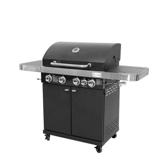 Газовый гриль Везувий Standart - 5K 35000