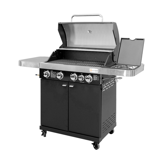 Газовый гриль Везувий Standart - 5K 35000