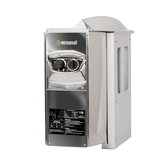 Электрокаменка Везувий Wega 23180