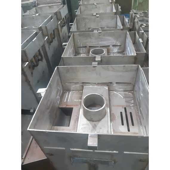 ДоброПар 18-24 Плазма печь для бани 65200