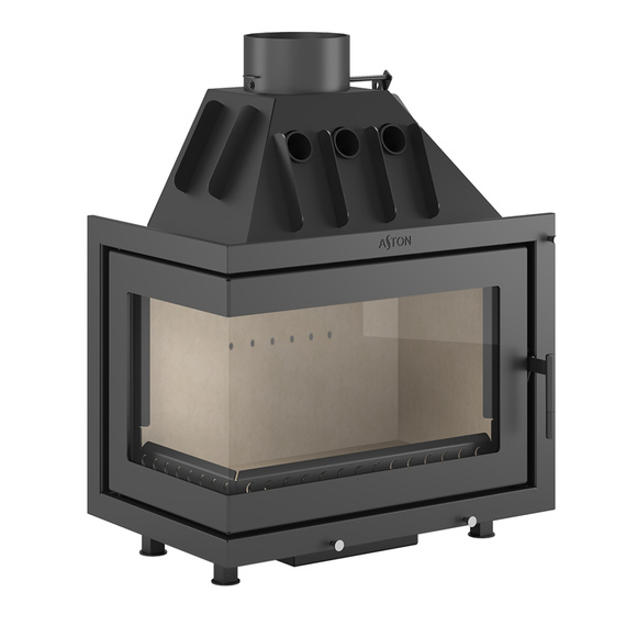 Aston 700 L каминная топка стальная 14кВт 73990
