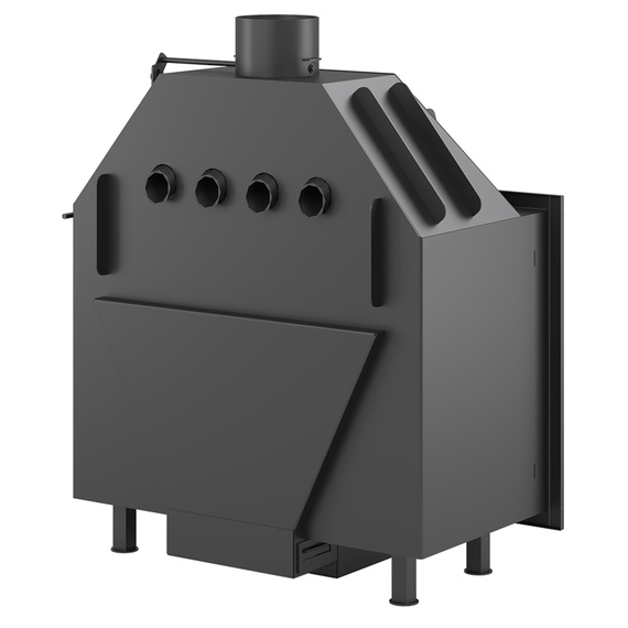 Aston 800 каминная топка стальная 15кВт 78990