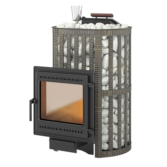 Ураган ковка 28 (505) печь чугунная для бани 72990