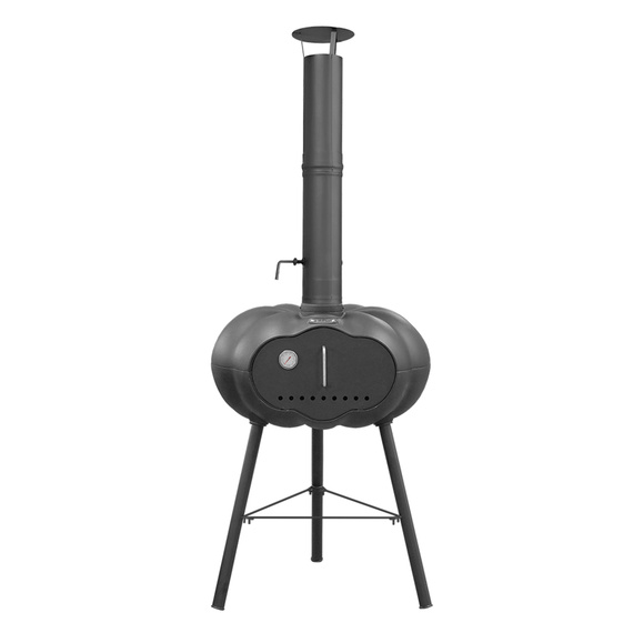 Печь для пиццы ( из чугуна ) с чугунной вставкой 38990