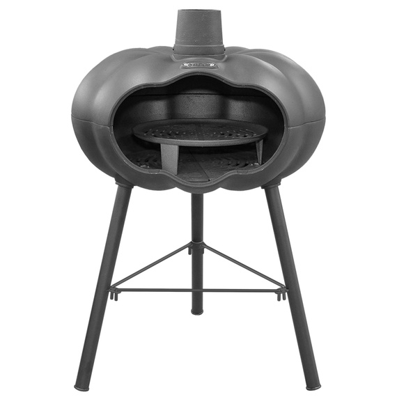 Печь для пиццы ( из чугуна ) с чугунной вставкой 38990