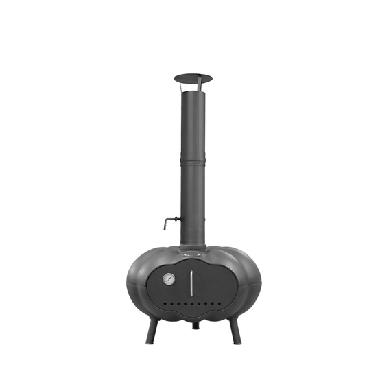 Печь для пиццы ( из чугуна ) с шамотной вставкой 38990