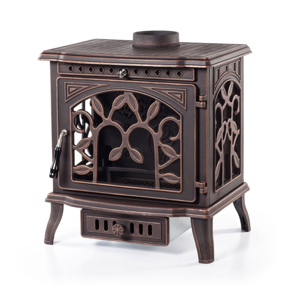 Demetra Patina печь-камин чугунный до 200м3 70035