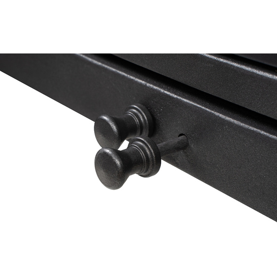 Solo 2 печь-камин чугунный до 175м3 103385