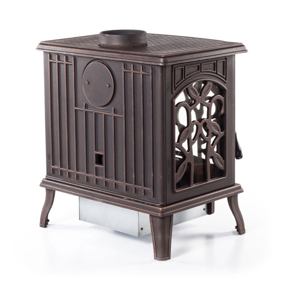 Demetra Patina печь-камин чугунный до 200м3 70035