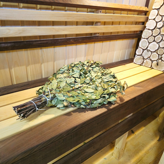 Веник Вишня (пр-во г.Рязань) 420 Веник Вишня (пр-во г.Рязань) 420