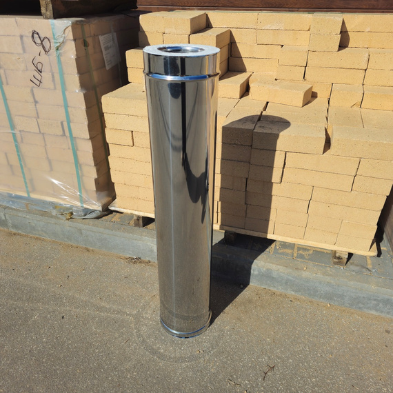 Сэндвич 1,0м (430/1,0мм + нерж.) ceramics 6694