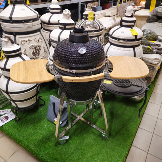 Керамический гриль Везувий 46 (18) 72225