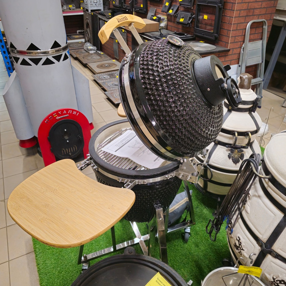 Керамический гриль Везувий 46 (18) 72225