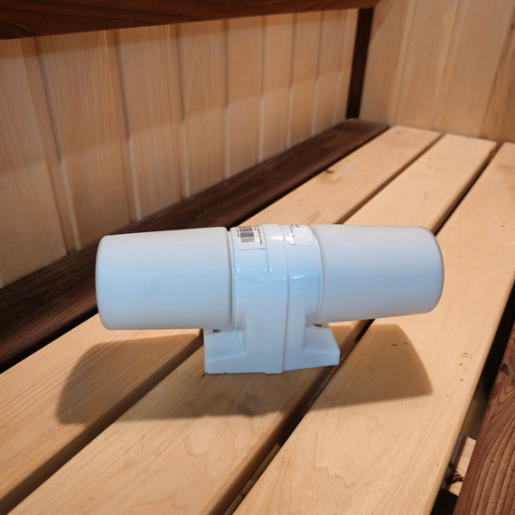 Светильник для бани и сауны "Русский пар" арт. 409 Двойной 2480