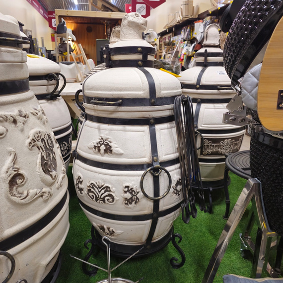 Тандыр керамический Александр 26600