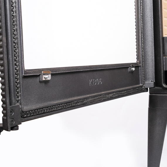 Solo 2 печь-камин чугунный до 175м3 103385