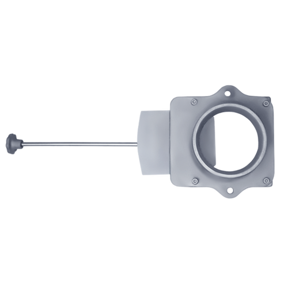 Шиберный блок для 115/500 (м/п) 8000