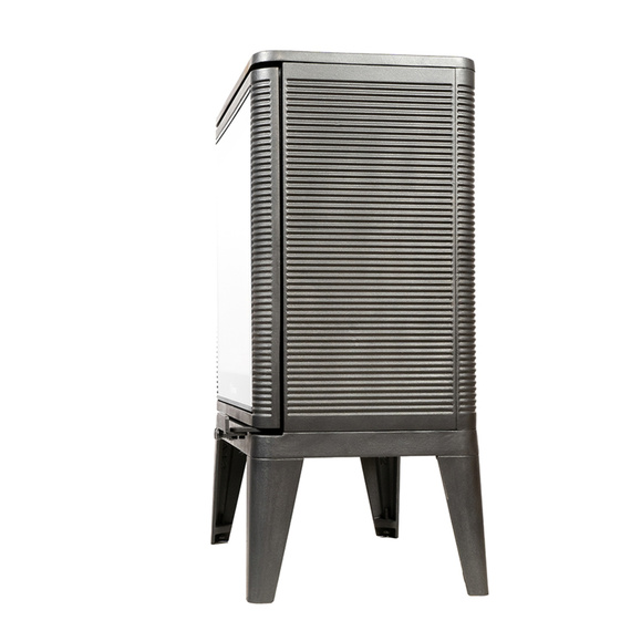 Solo 2 печь-камин чугунный до 175м3 103385