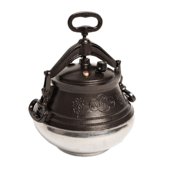 Казан Афганский 12 литров двухцветный с ручками 4800