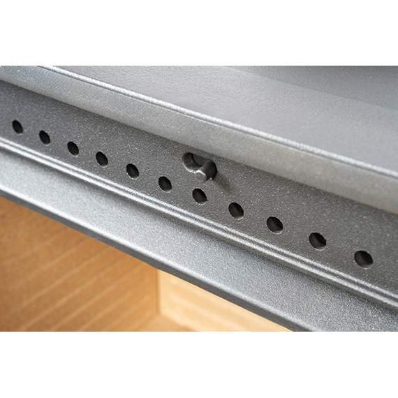 Solo 2 печь-камин чугунный до 175м3 103385