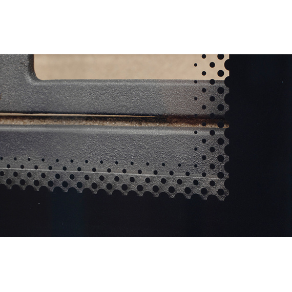 Solo 2 печь-камин чугунный до 175м3 103385