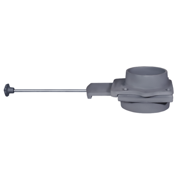 Шиберный блок для 115/500 (м/п) 8000