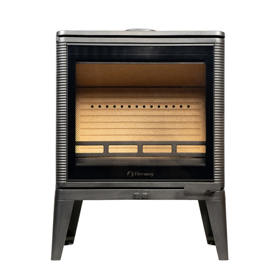 Solo 2 печь-камин чугунный до 175м3 103385