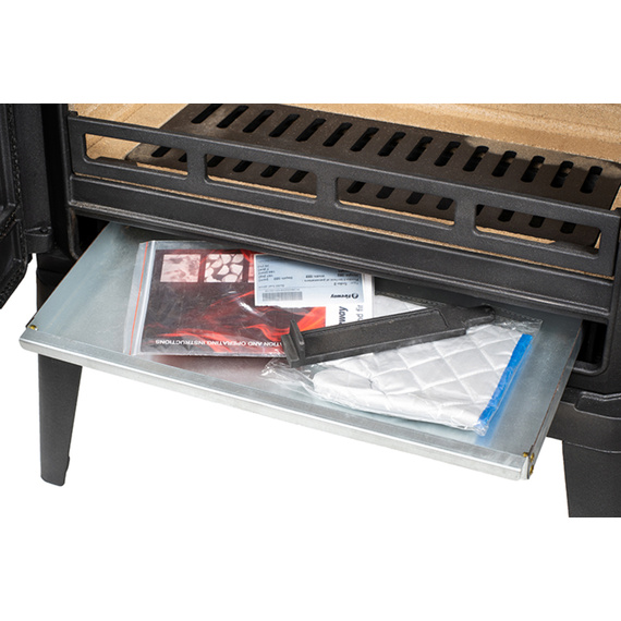 Solo 2 печь-камин чугунный до 175м3 103385