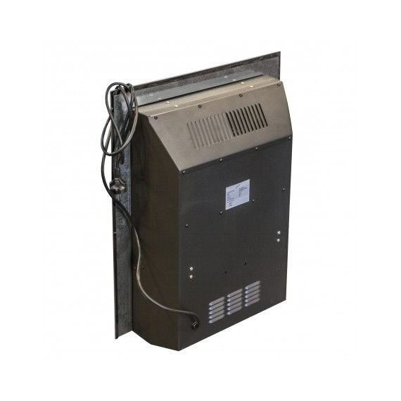 Электрокамин Dublin Lux AO с очагом Fobos Lux BL RC S 41820