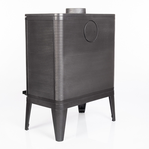 Solo 2 печь-камин чугунный до 175м3 103385