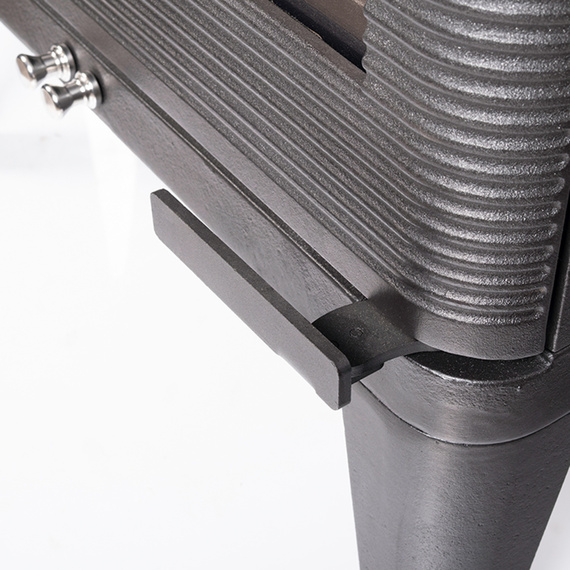 Solo 2 печь-камин чугунный до 175м3 103385