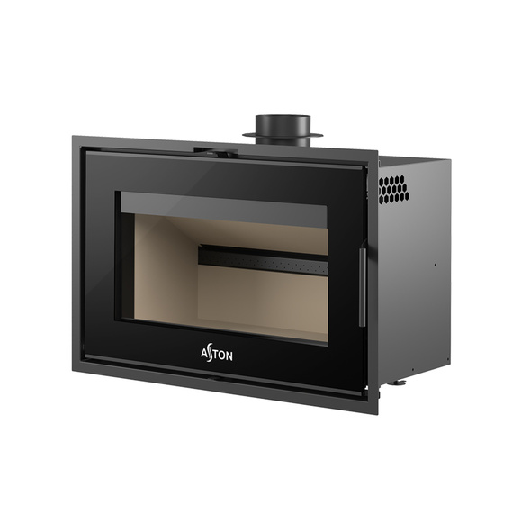 Aston Senator 9.870 каминная топка стальная 9кВт 88990