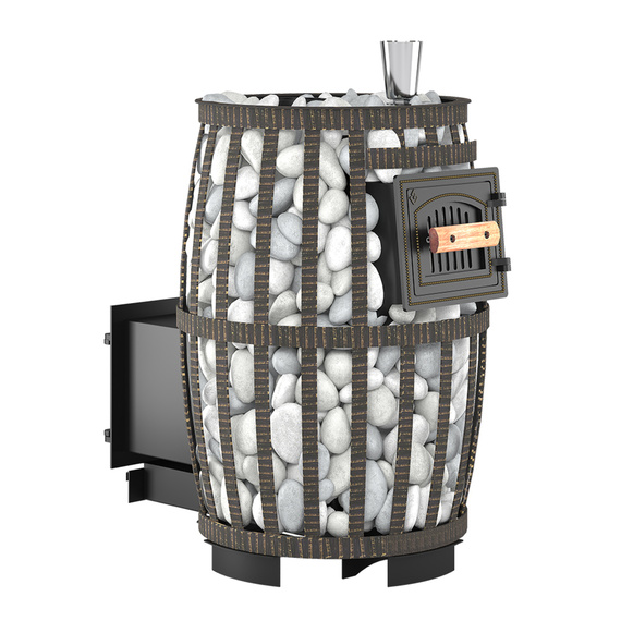 Легенда Русский Пар Ковка 24 (271) печь чугунная для бани 75390