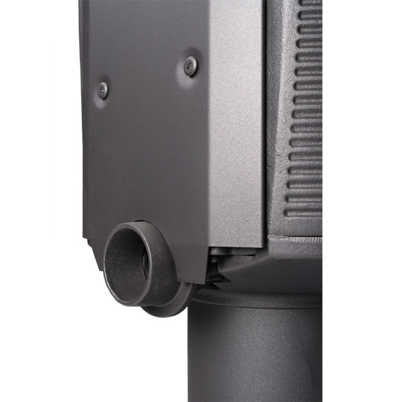 Rock печь-камин чугунный до 210м3 87860