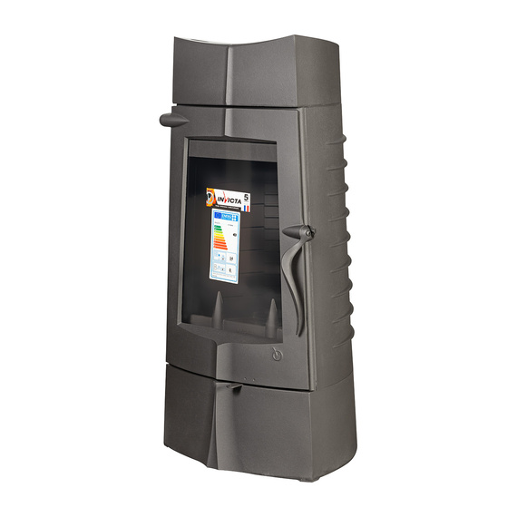 Chamane печь камин чугунный