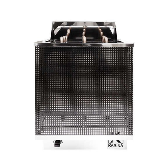 Электрокаменка KARINA Optima настенная, ТЭН