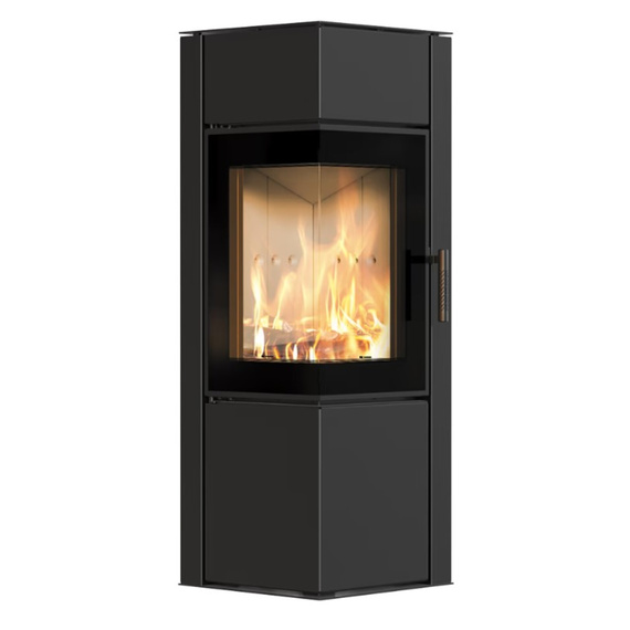 ODYN "ILDNORD" печь-камин до 140м3