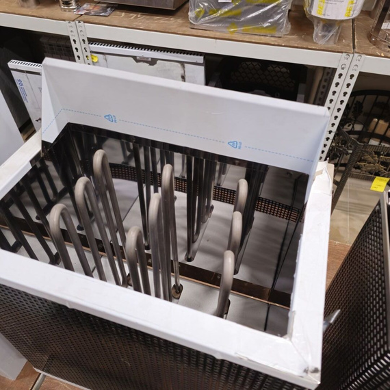 Электрокаменка KARINA Optima настенная, ТЭН