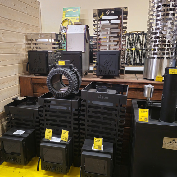 Aston 24 (310М) стекло печь для бани 31990