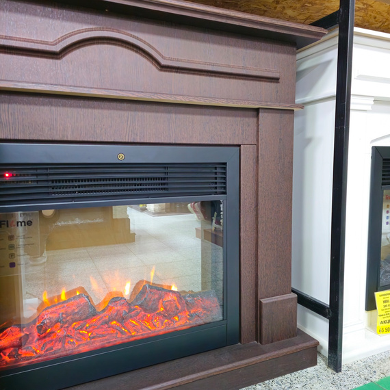 Электрокамин Forli 25 DN- F817 с очагом MoonBlaze Delux S BL 51650