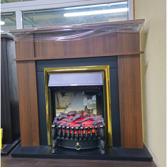 Электрокамин Sevilla NT-F315 с очагом Fobos LUX BR 38540