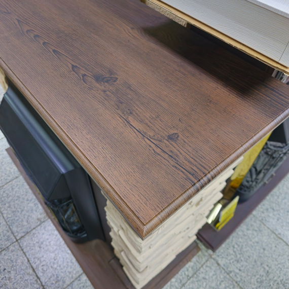 Электрокамин Nord STD NT-F 316 с очагом Majestic Lux BL S 39860