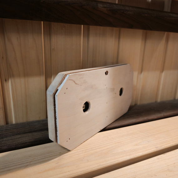 Термогигрометр ТСА-221 "Очки" термолипа 2300