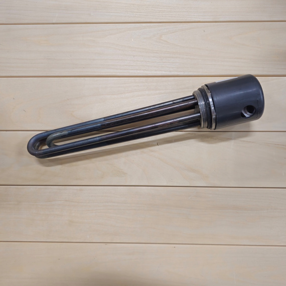 Блок ТЭН 6 кВт с резьбовым фланцем G2 1970