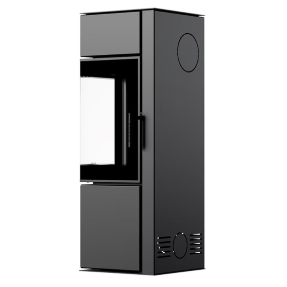 ODYN "ILDNORD" печь-камин до 140м3