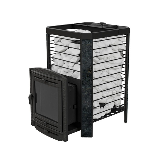 Эйфория 45 сетка печь для бани чугунная