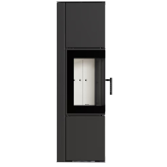 ODYN M "ILDNORD" печь-камин до 140м3