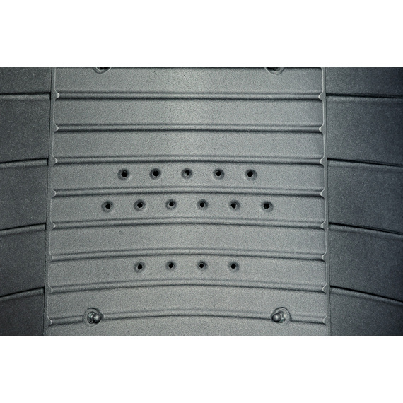 Chamane печь камин чугунный